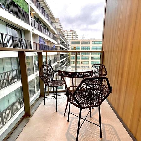 Studio Leblon - Novo, Com Piscina E Academia Apartment Rio de Janeiro Exterior photo