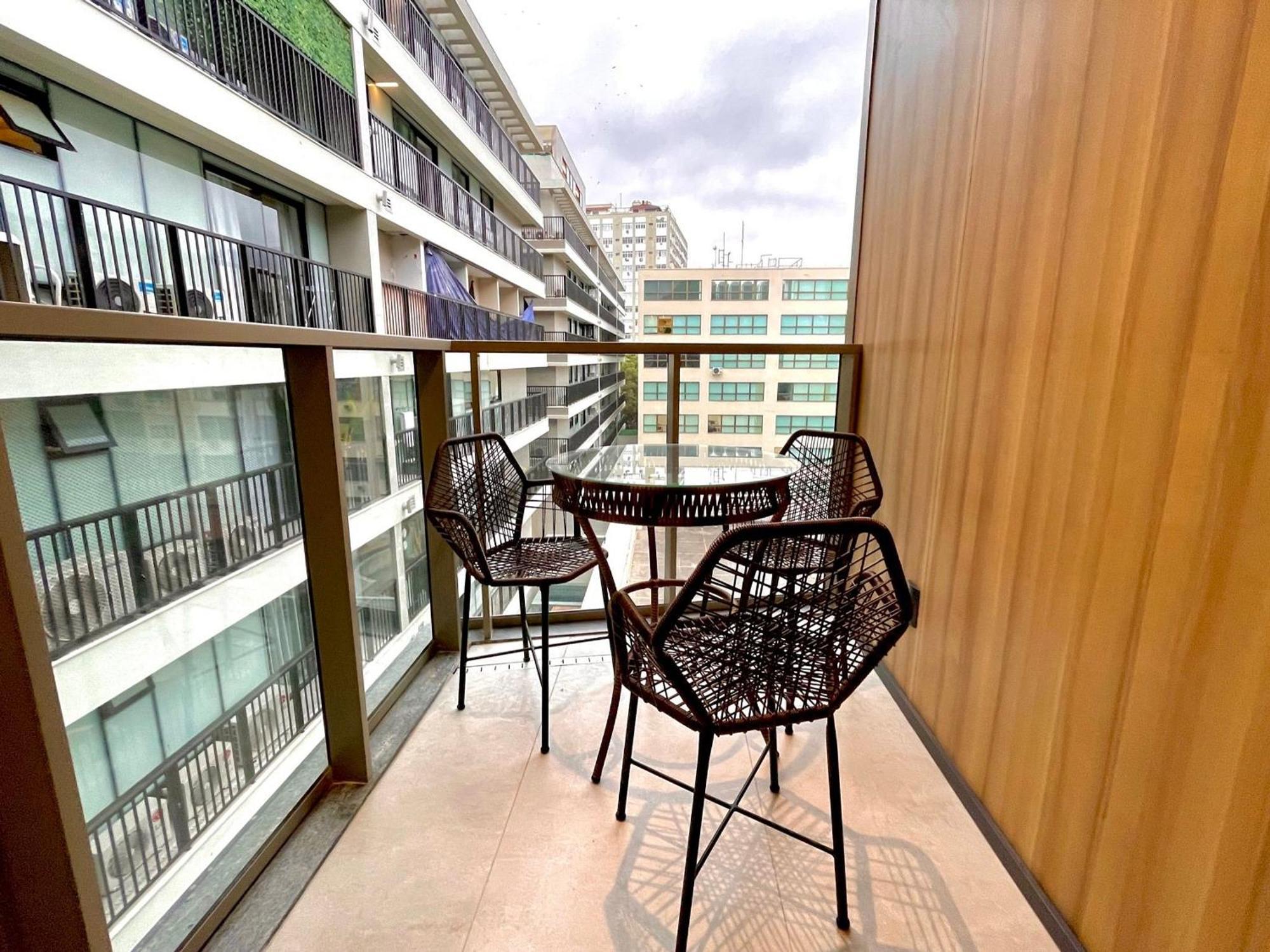 Studio Leblon - Novo, Com Piscina E Academia Apartment Rio de Janeiro Exterior photo